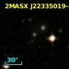 2MASX J22335019-4125078
