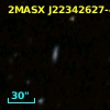 2MASX J22342627-4155295