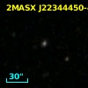 2MASX J22344450-4110454