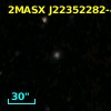 2MASX J22352282-4109467