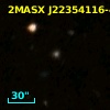 2MASX J22354116-4157476