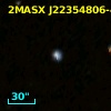 2MASX J22354806-4151536