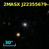 2MASX J22355679-4114325