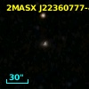 2MASX J22360777-4115244
