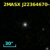 2MASX J22364670-4134162