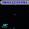 2MASX J22371761-4137413
