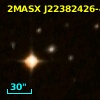 2MASX J22382426-4200419