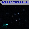LCRS B223558.9-414044