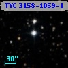 TYC 3158-1059-1