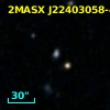 2MASX J22403058-4109171