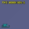 TYC 8000-301-1