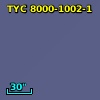TYC 8000-1002-1