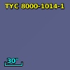 TYC 8000-1014-1