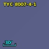 TYC 8007-4-1