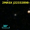 2MASX J22332898-4017315
