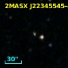 2MASX J22345545-4016357
