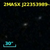 2MASX J22353989-4020466