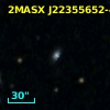 2MASX J22355652-4024445