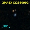 2MASX J22360992-4024025