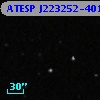 ATESP J223252-401925