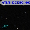 ATESP J223302-402817