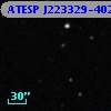 ATESP J223329-402019