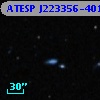 ATESP J223356-401949B
