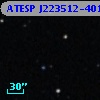 ATESP J223512-401732