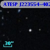 ATESP J223554-402536