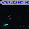 ATESP J223607-402334