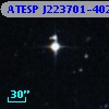 ATESP J223701-402618