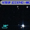 ATESP J223742-402612