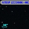 ATESP J223806-402129