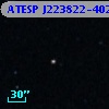 ATESP J223822-402712