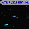 ATESP J223356-401949