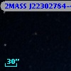 2MASS J22302784-4212411