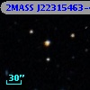 2MASS J22315463-4237072
