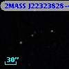 2MASS J22323828-4251539