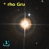* rho Gru