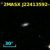 2MASX J22413592-4138366