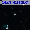 2MASS J02390597+3836571