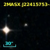 2MASX J22415753-4059266