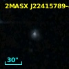 2MASX J22415789-4120306