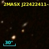 2MASX J22422411-4157142