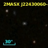 2MASX J22430060-4147098