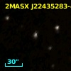 2MASX J22435283-4221017
