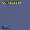 CD-43 15154