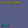 CD-43 15166