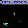 6dFGS gJ225002.7-412634