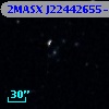 2MASX J22442655-4143396